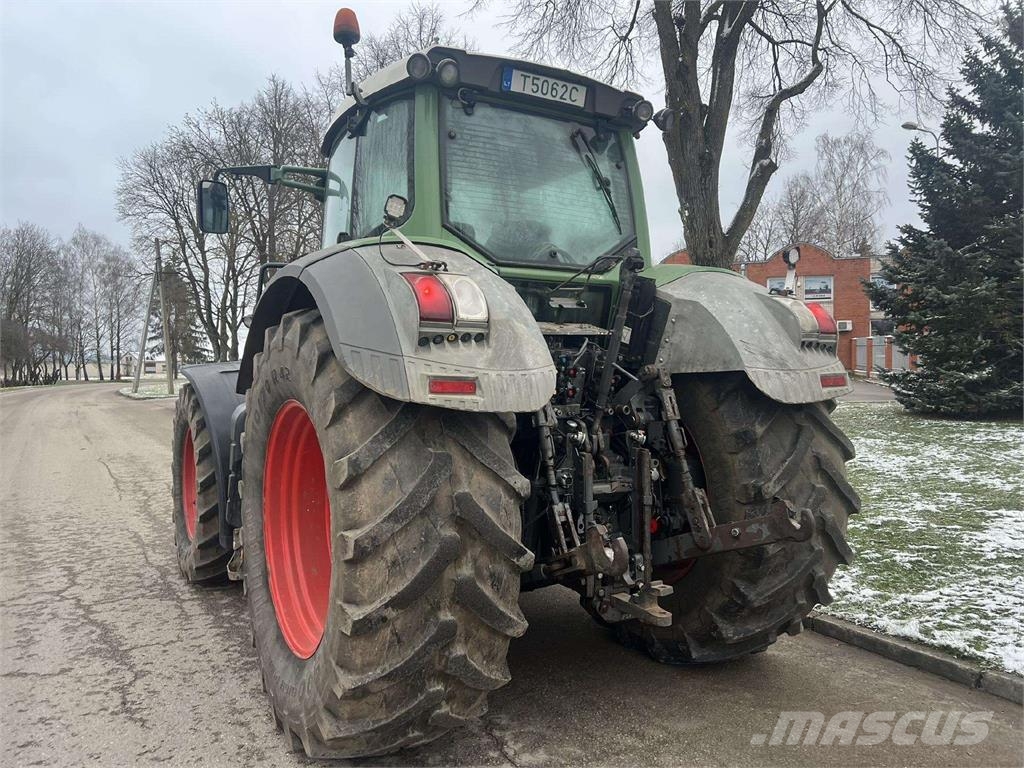 Fendt 936 Vario Трактори