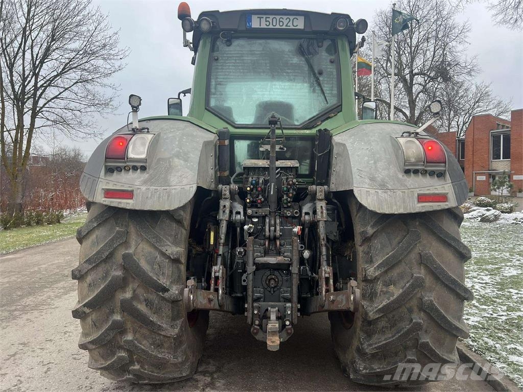 Fendt 936 Vario Трактори