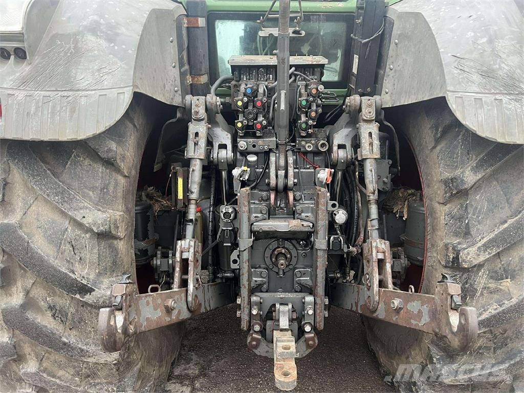 Fendt 936 Vario Трактори