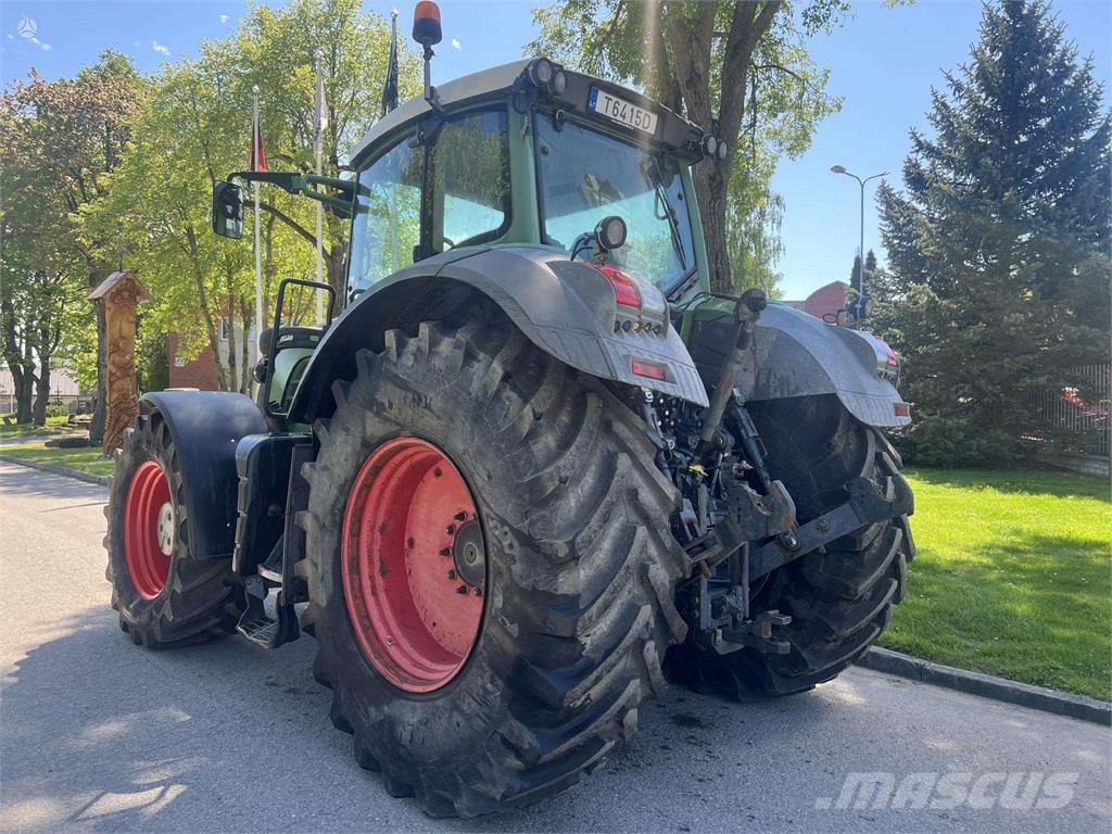 Fendt 936 Vario Трактори