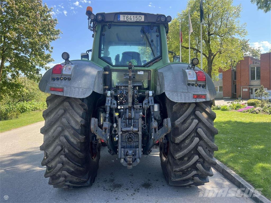Fendt 936 Vario Трактори