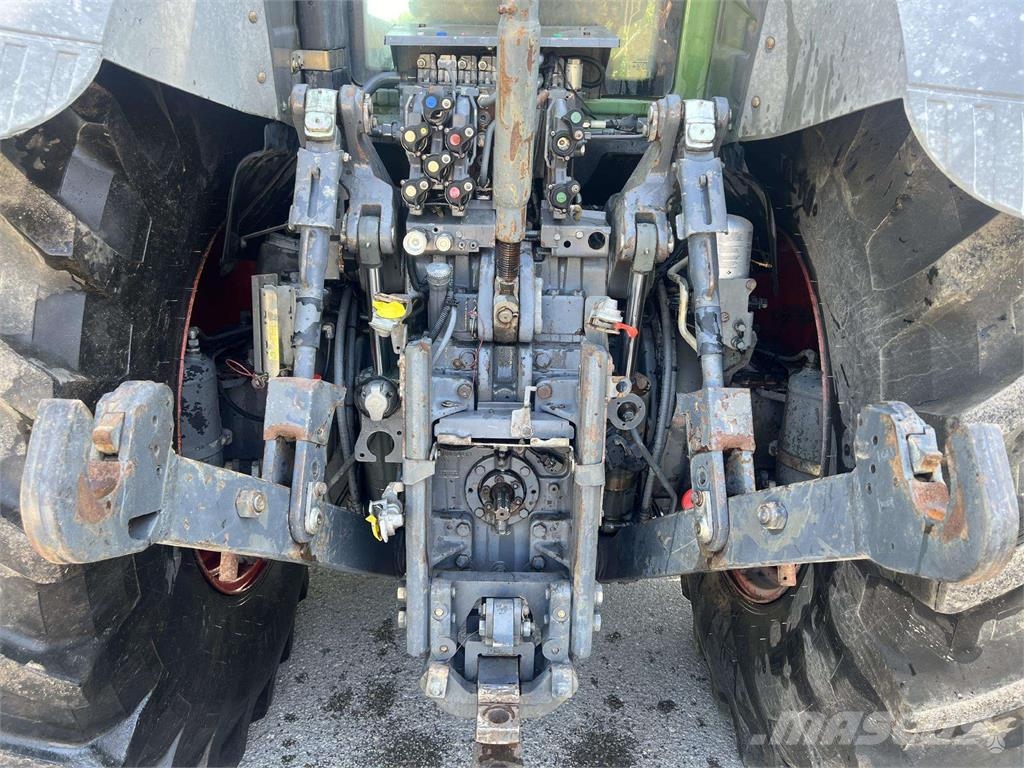 Fendt 936 Vario Трактори