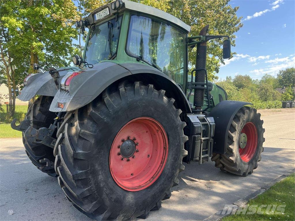 Fendt 936 Vario Трактори