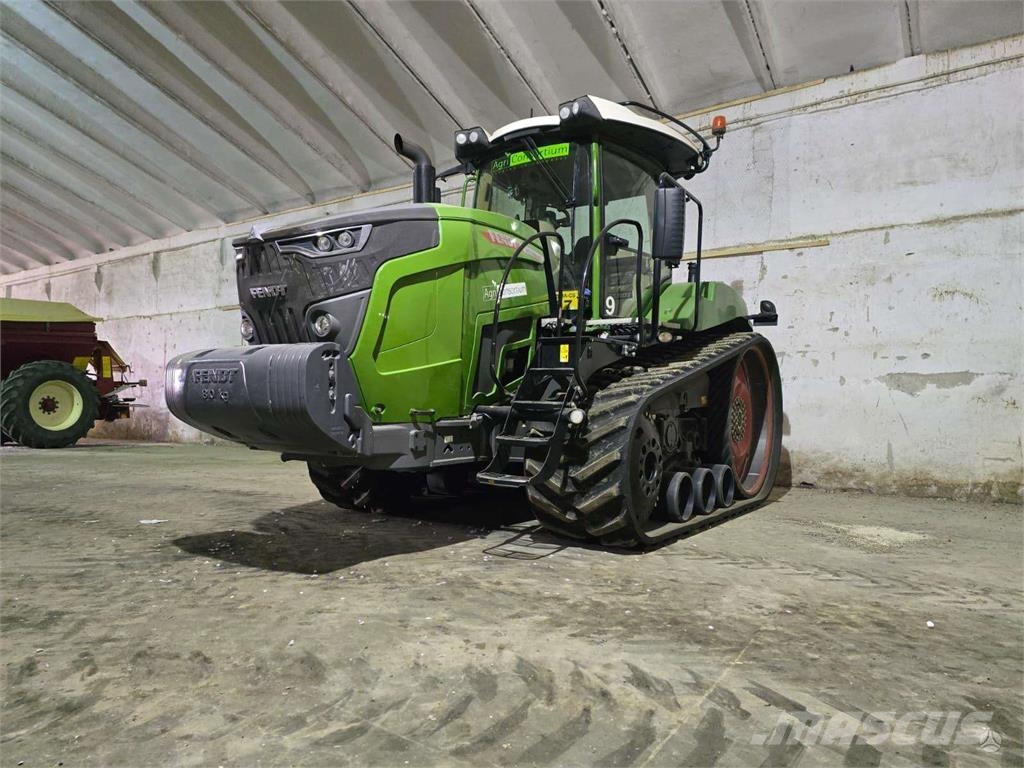 Fendt 943 الجرارات
