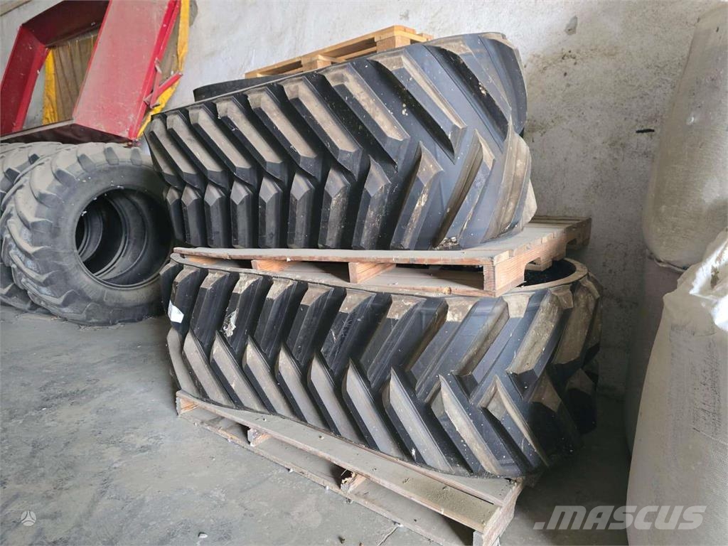 Fendt 943 الجرارات