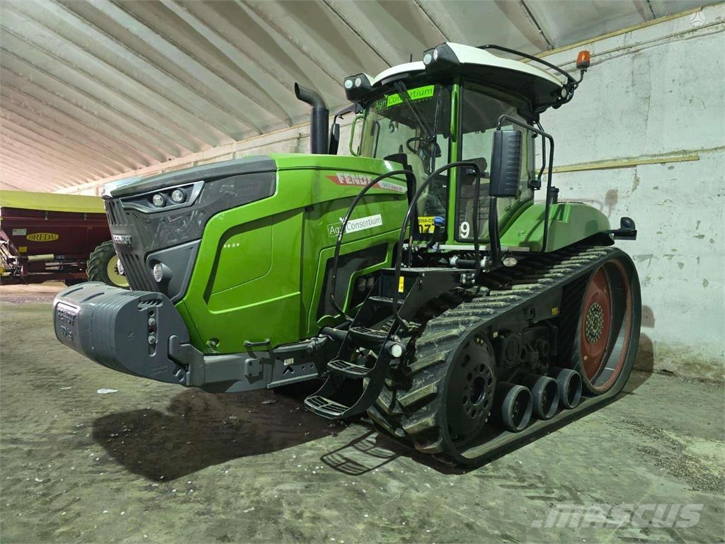 Fendt 943 الجرارات