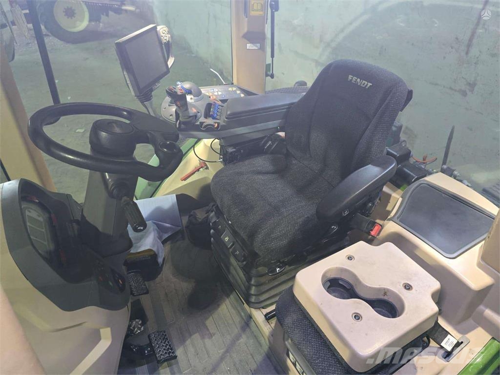 Fendt 943 الجرارات