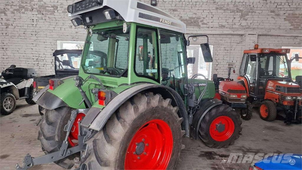 Fendt Farmer 208V Traktoriai