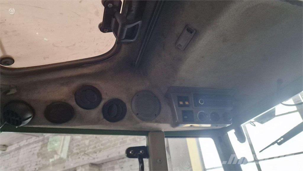 Fendt Farmer 208V Traktoriai
