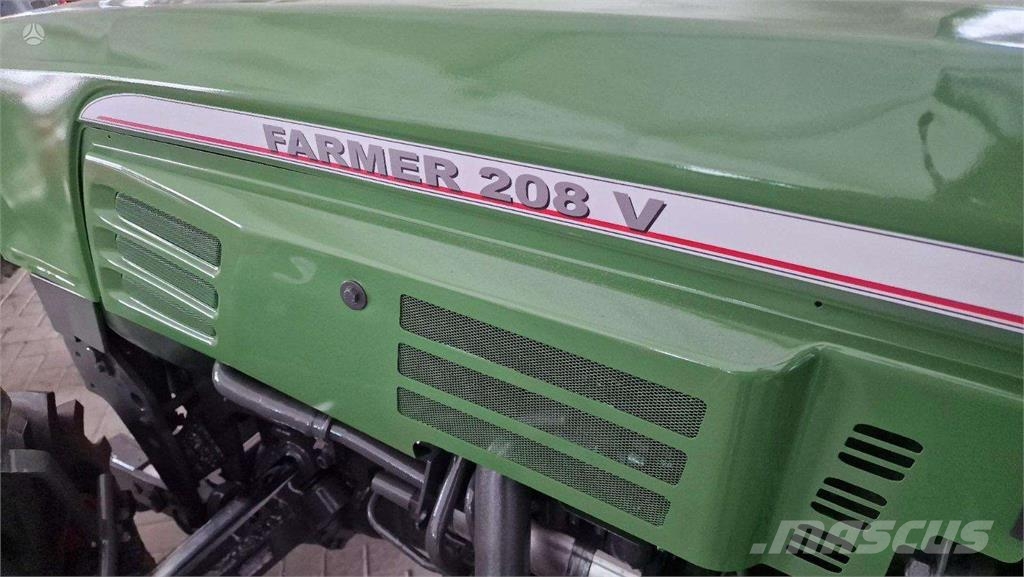 Fendt Farmer 208V Traktoriai