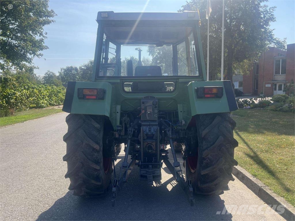 Fendt Farmer 309 Traktoriai