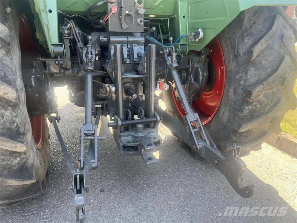 Fendt Farmer 309 Traktoriai