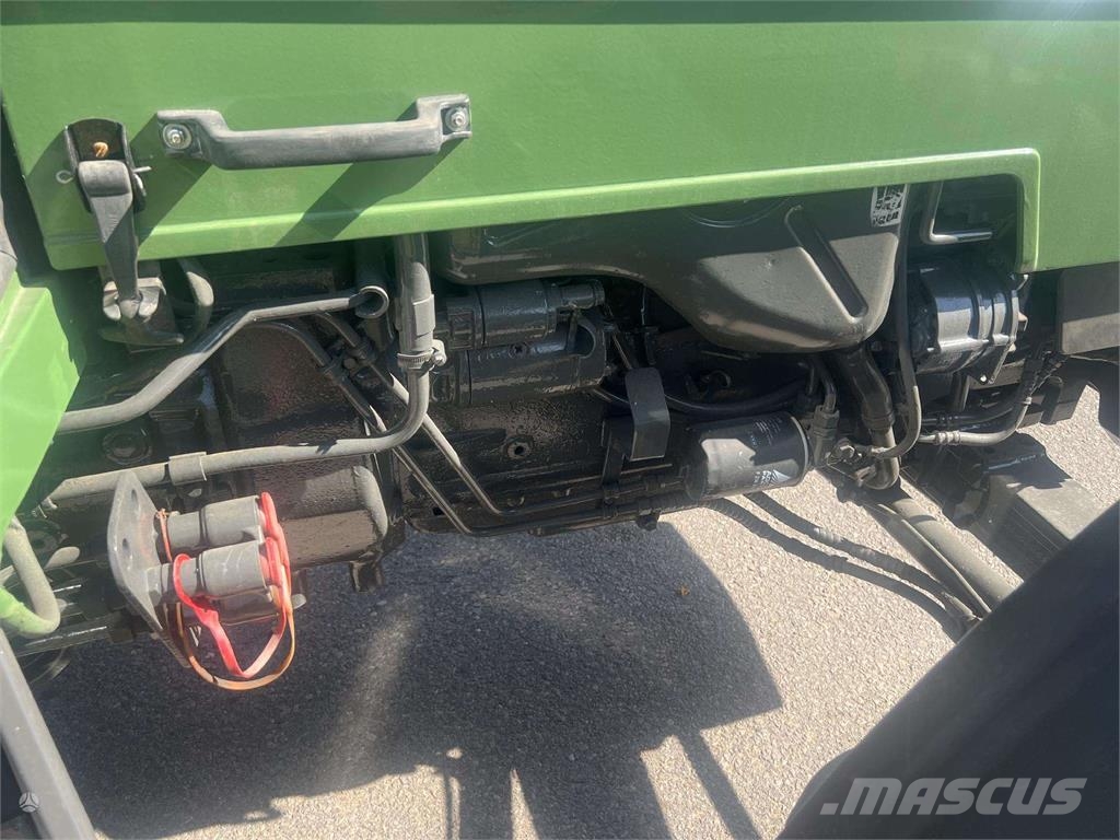 Fendt Farmer 309 Traktoriai