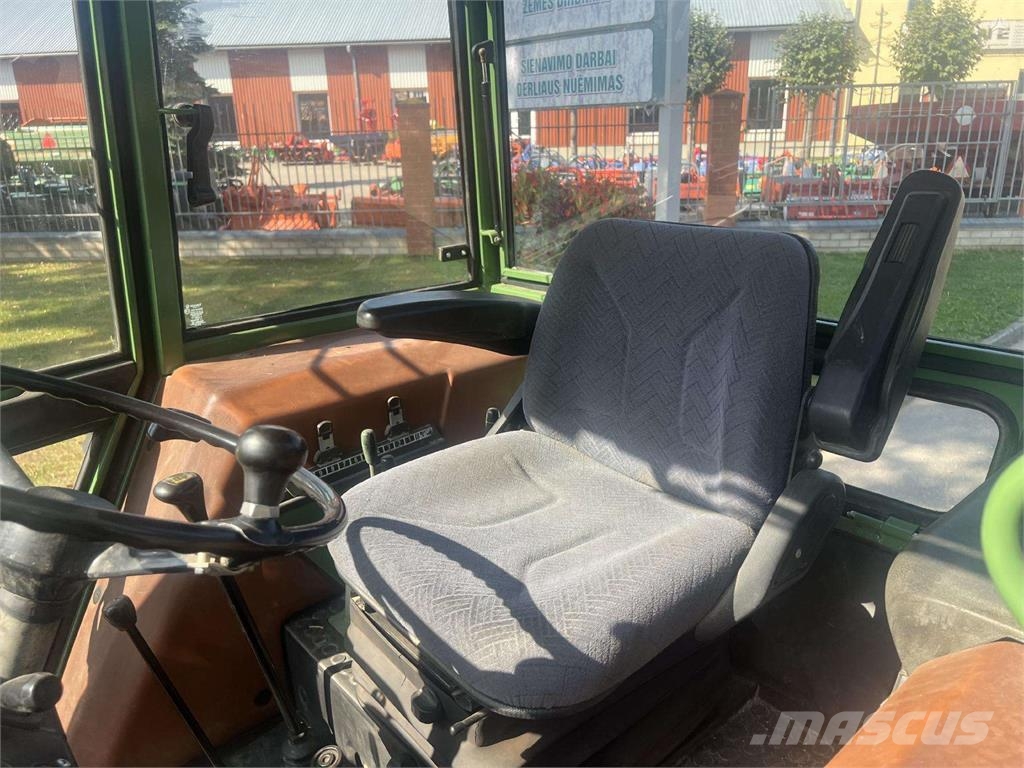 Fendt Farmer 309 Traktoriai