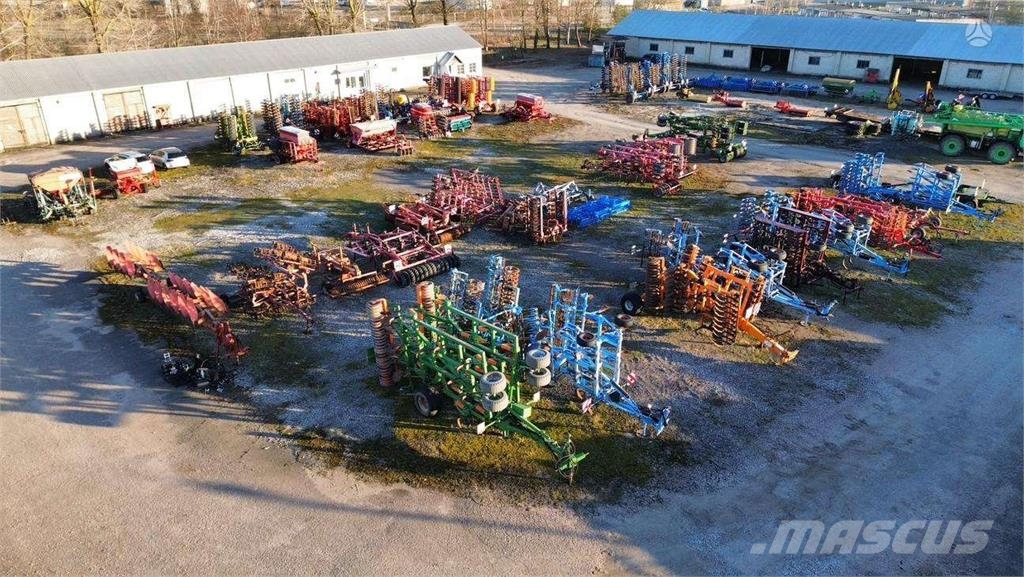 Fortschritt HTS 80,45 Flytgödselspridare