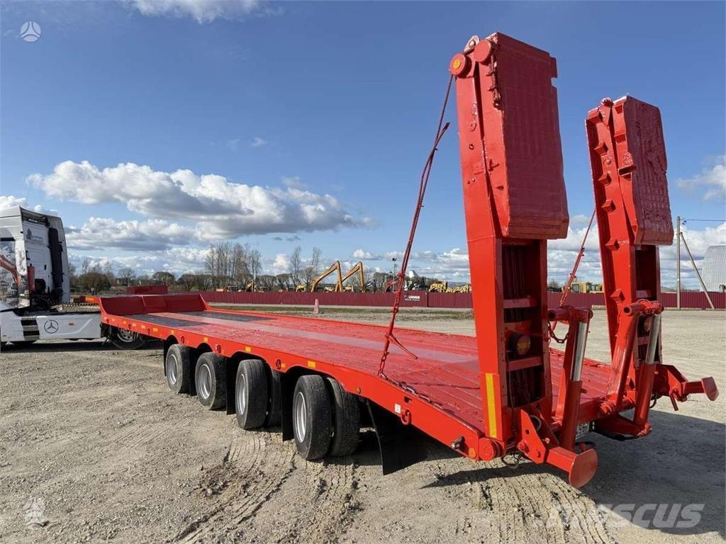 Groenewegen 45 SATL Інші напівпричепи