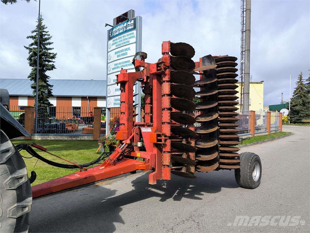 He-Va Disc roller 重型耙
