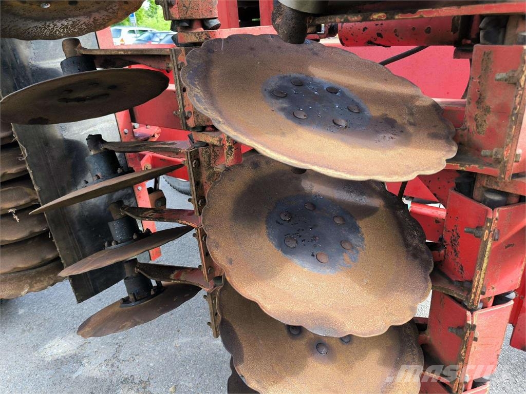 He-Va Disc roller 重型耙