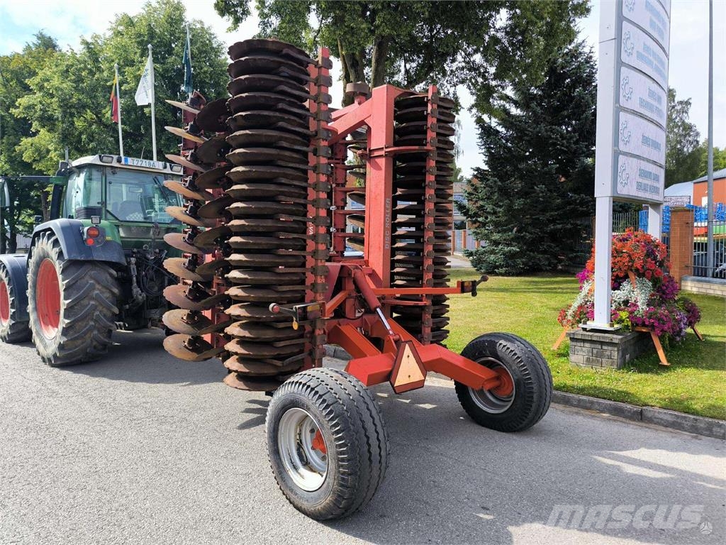He-Va Disc roller 重型耙