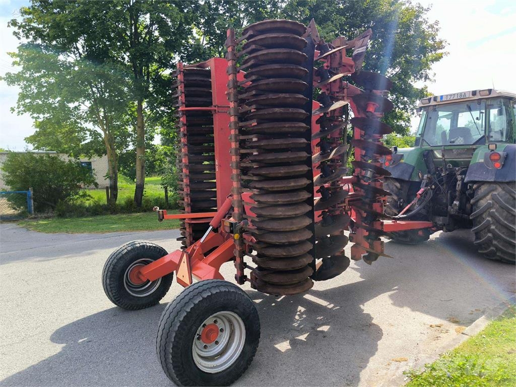 He-Va Disc roller 重型耙