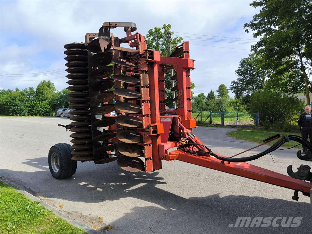 He-Va Disc roller 重型耙