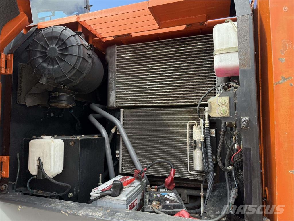 Hitachi ZX 140 W Wielgraafmachines