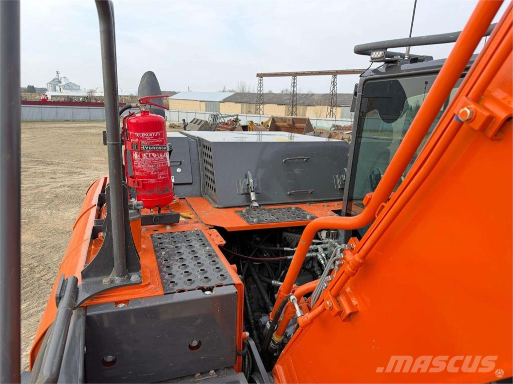 Hitachi ZX 160 LC-6 Escavadeiras de esteiras