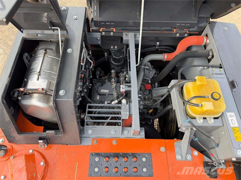 Hitachi ZX 160 LC-6 Escavadeiras de esteiras