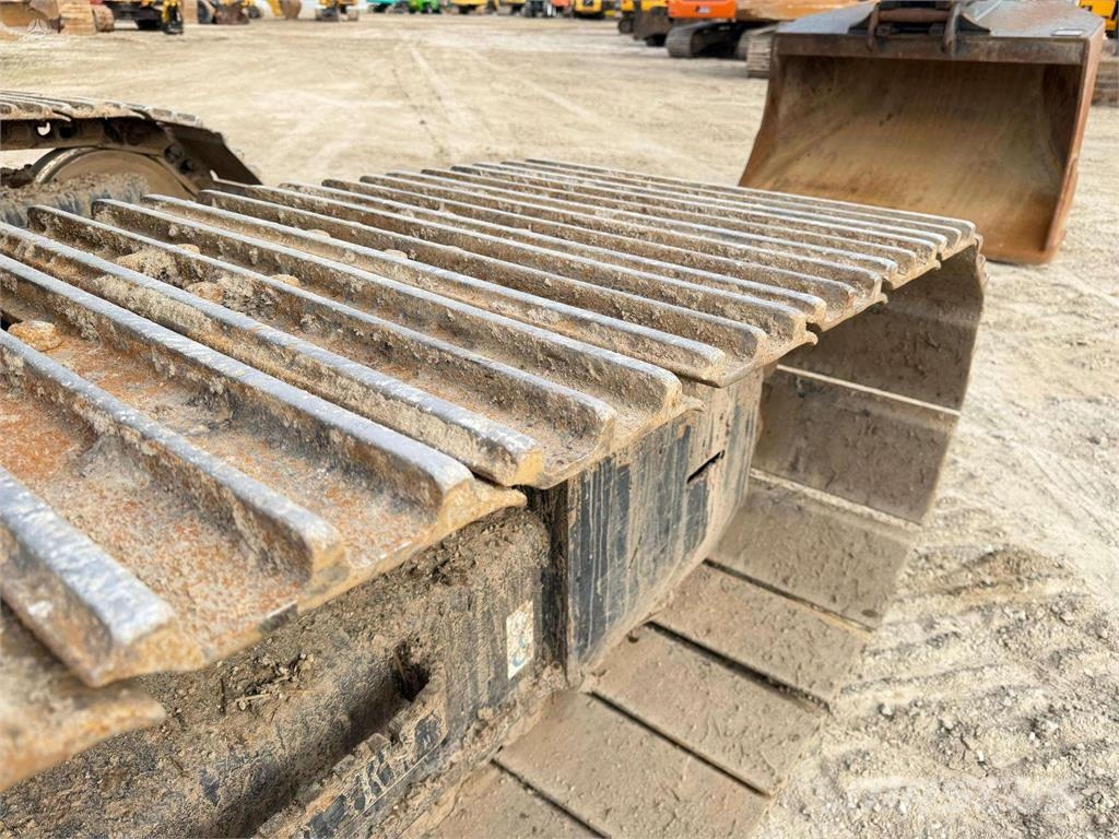 Hitachi ZX 160 LC-6 Escavadeiras de esteiras