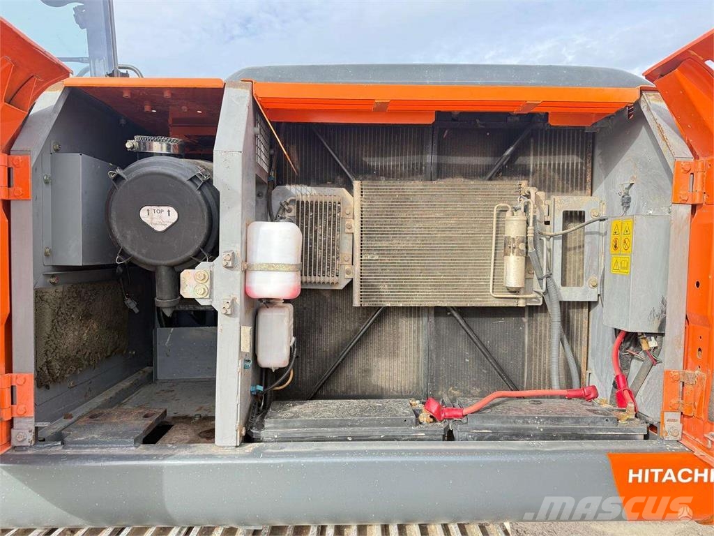 Hitachi ZX 210 LC-3 Raupenbagger