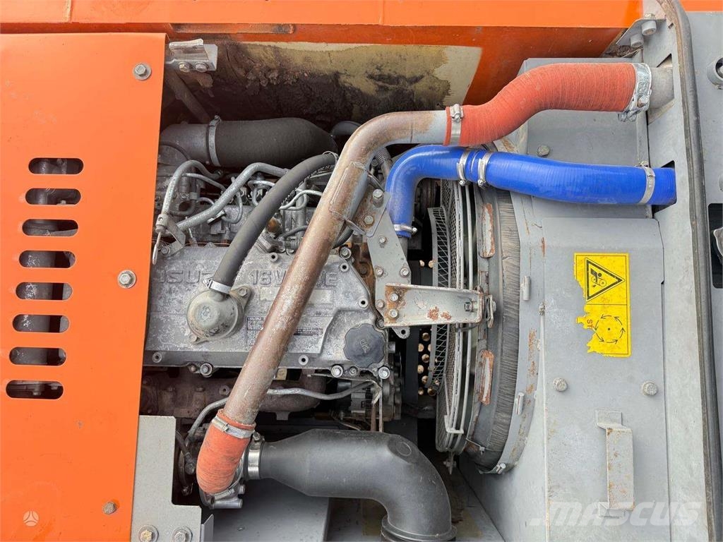 Hitachi ZX 210 LC-3 Raupenbagger