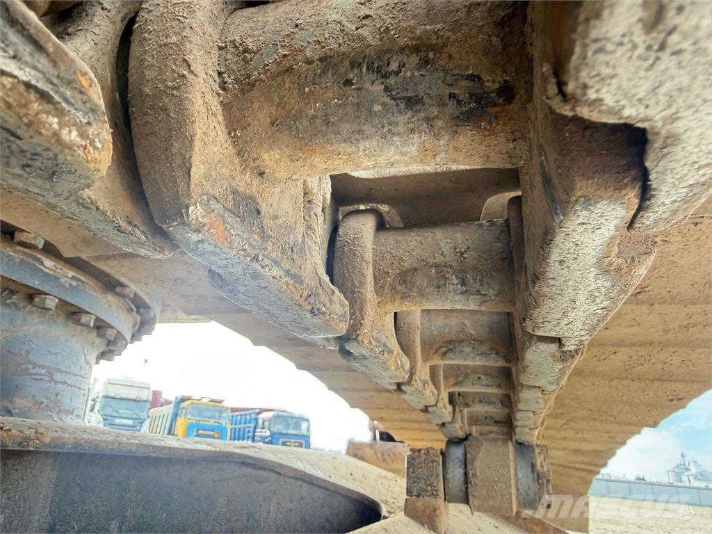 Hitachi ZX 210 LC-3 Raupenbagger