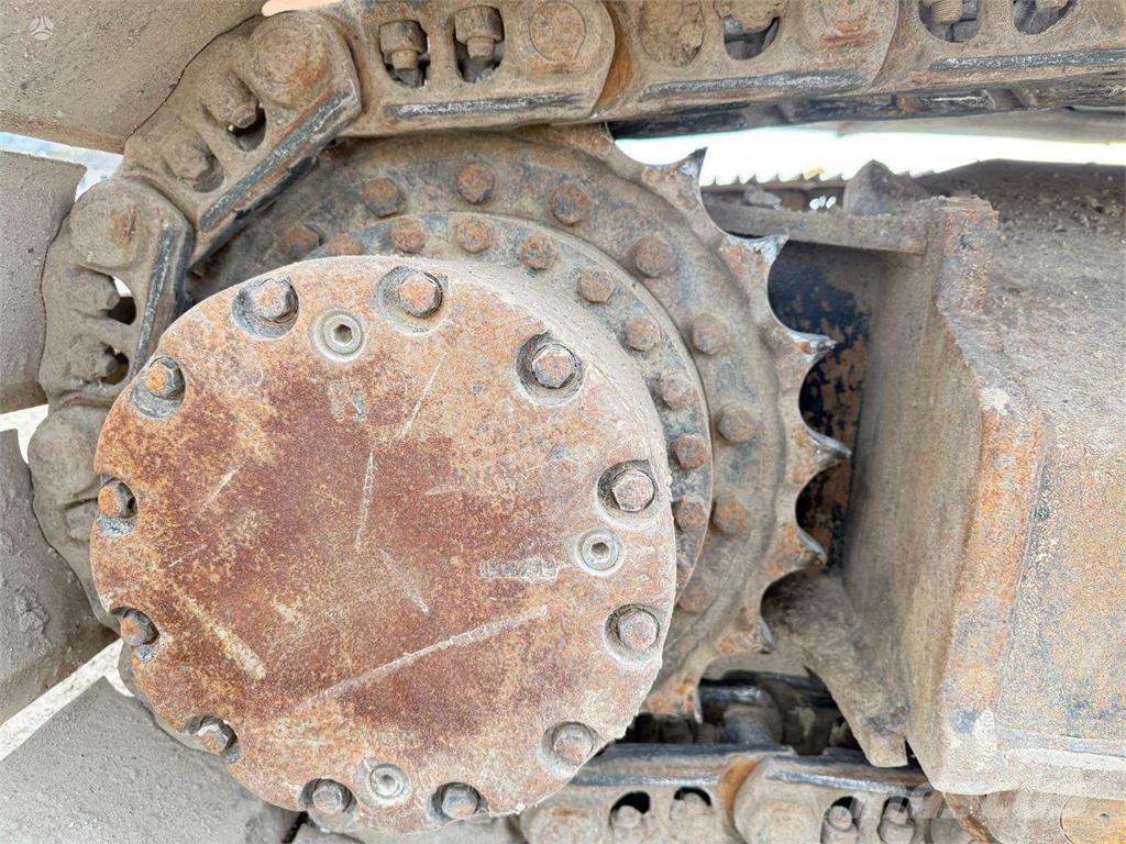 Hitachi ZX 210 LC-3 Raupenbagger
