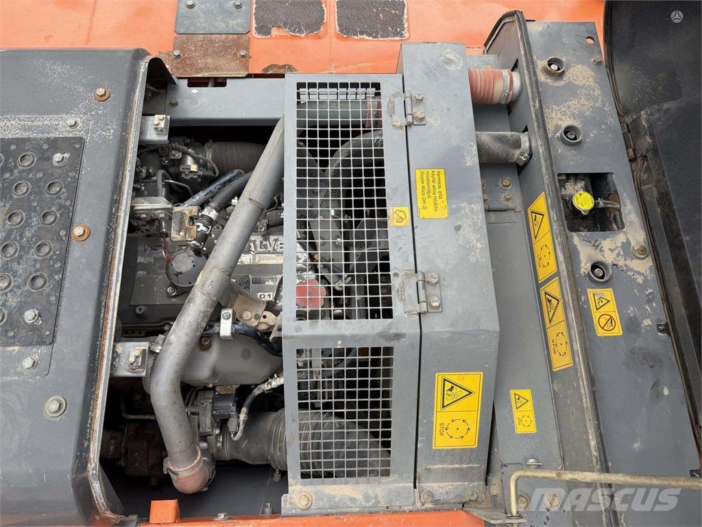 Hitachi ZX 290 LC-5B Escavadoras de rastos