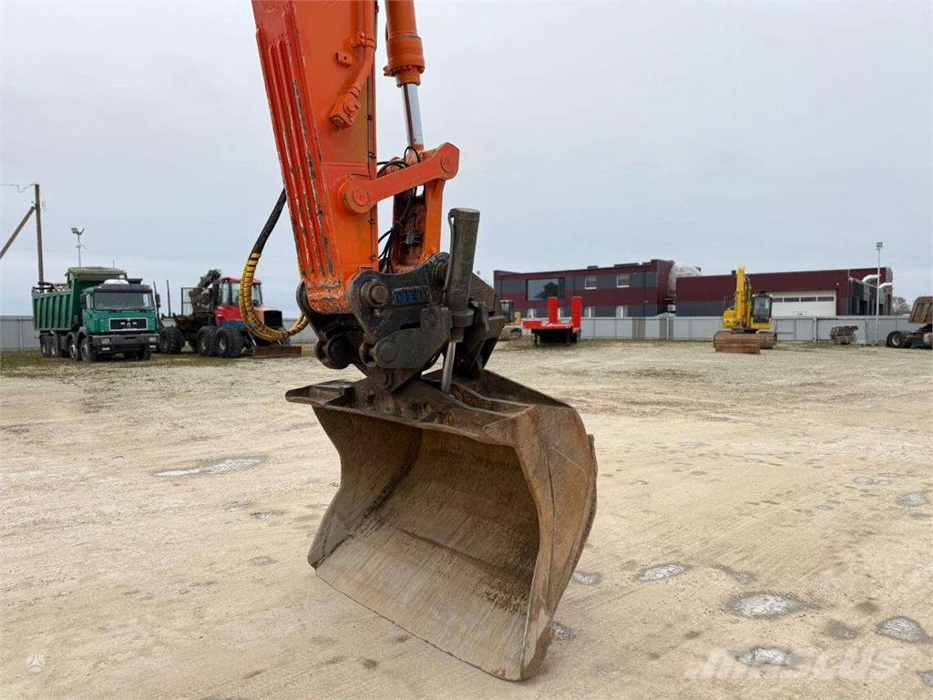 Hitachi ZX 290 LC-5B + LEICA 3D GPS, 2013, Lithuania - Used