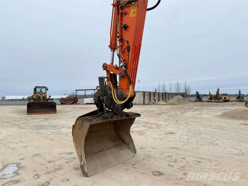 Hitachi ZX 290 LC-5B + LEICA 3D GPS, 2013, Lithuania - Used