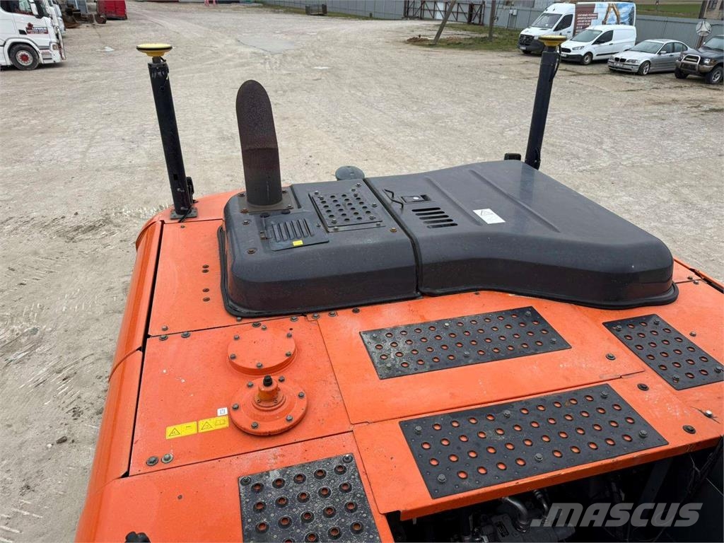 Hitachi ZX 290 LC-5B + LEICA 3D GPS, 2013, Lithuania - Used