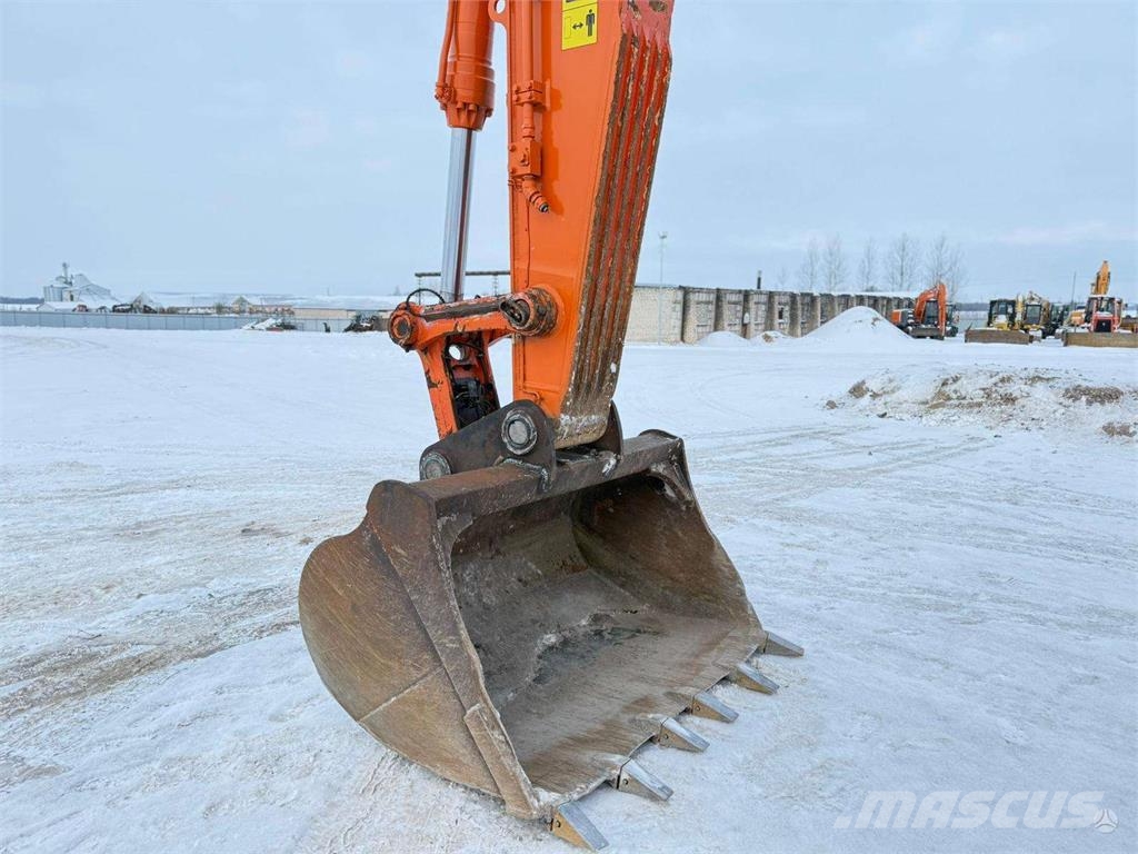 Hitachi ZX 470 LCH-3 Vikšriniai ekskavatoriai