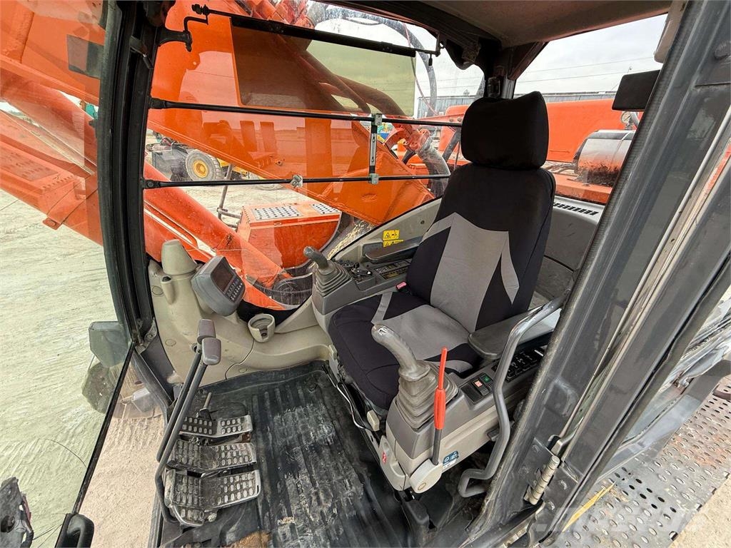 Hitachi ZX 470 LCH-3 Vikšriniai ekskavatoriai