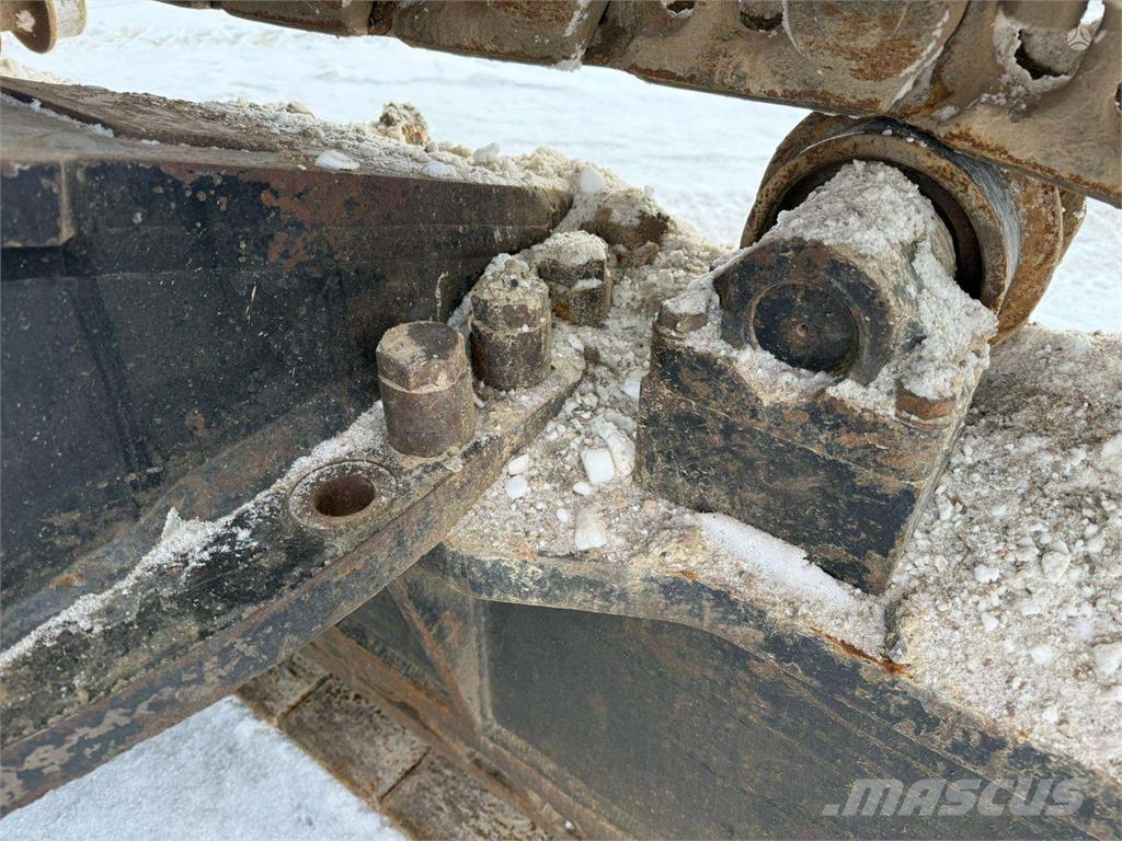 Hitachi ZX 470 LCH-3 Vikšriniai ekskavatoriai
