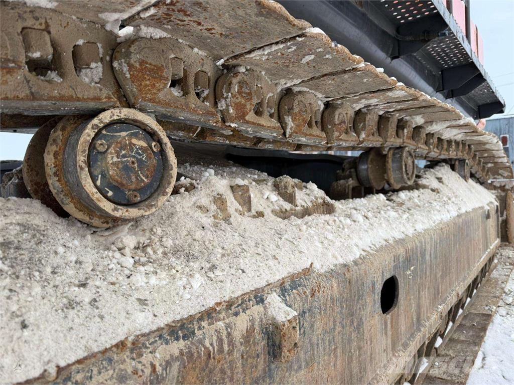 Hitachi ZX 470 LCH-3 Vikšriniai ekskavatoriai