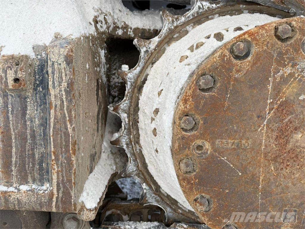 Hitachi ZX 470 LCH-3 Vikšriniai ekskavatoriai