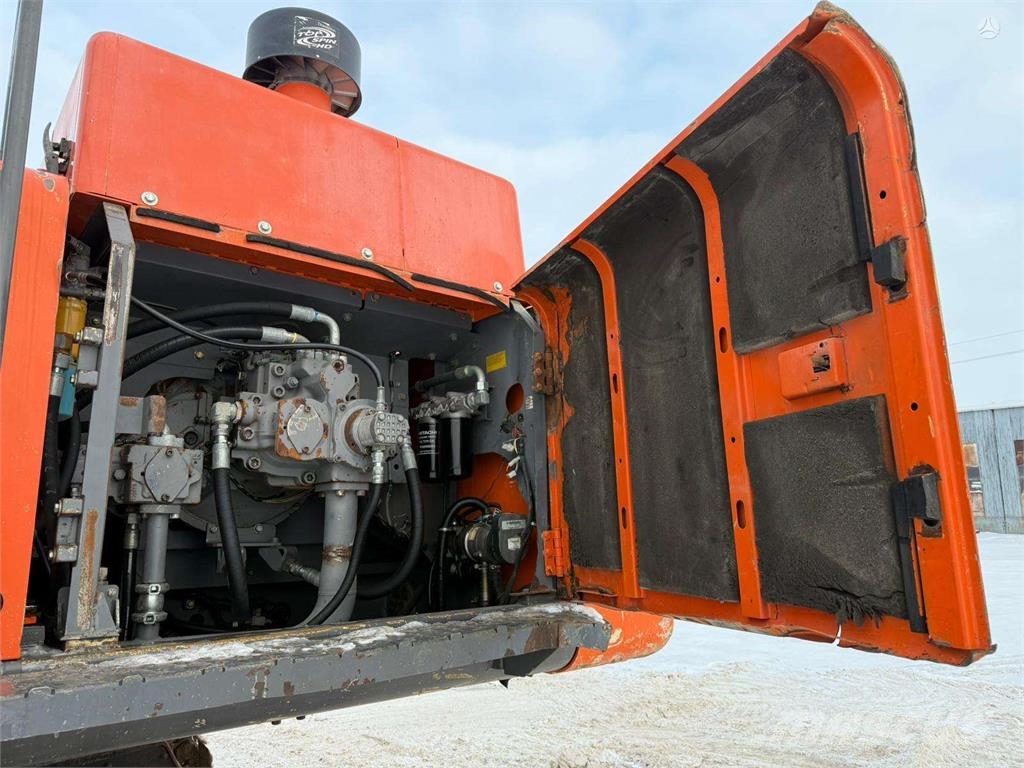 Hitachi ZX 470 LCH-3 Vikšriniai ekskavatoriai