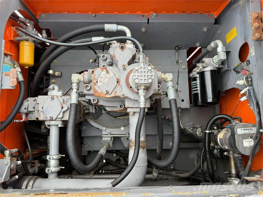Hitachi ZX 470 LCH-3 Vikšriniai ekskavatoriai