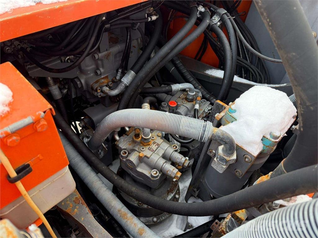 Hitachi ZX 470 LCH-3 Vikšriniai ekskavatoriai