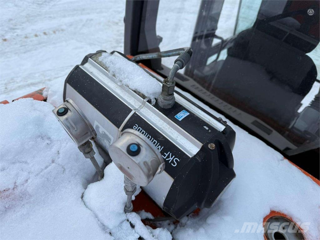 Hitachi ZX 470 LCH-3 Vikšriniai ekskavatoriai