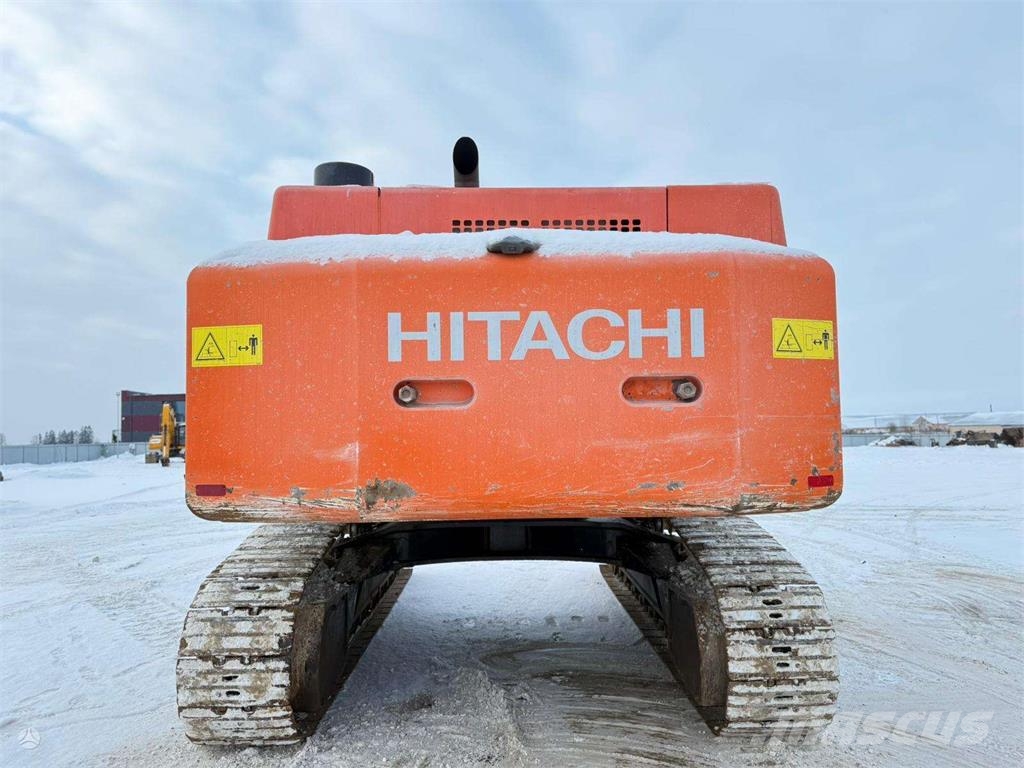 Hitachi ZX 470 LCH-3 Vikšriniai ekskavatoriai