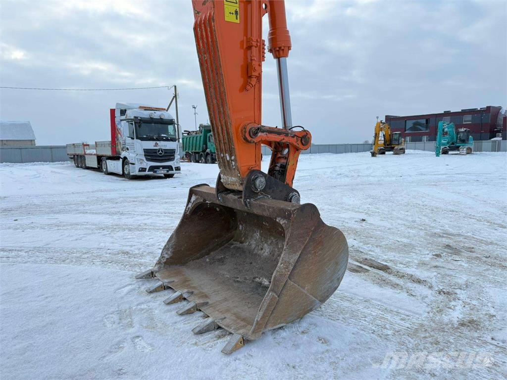 Hitachi ZX 470 LCH-3 Vikšriniai ekskavatoriai