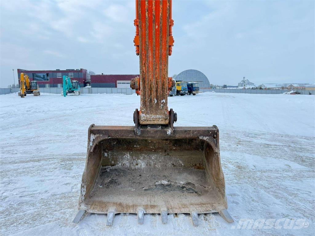 Hitachi ZX 470 LCH-3 Vikšriniai ekskavatoriai