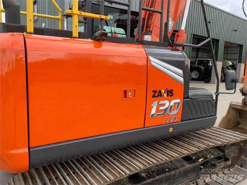 Hitachi ZX130LCN-7, 2023, Lithuania - Used crawler Hitachi ZX130LCN-7, 2023, Lithuania - Used crawler